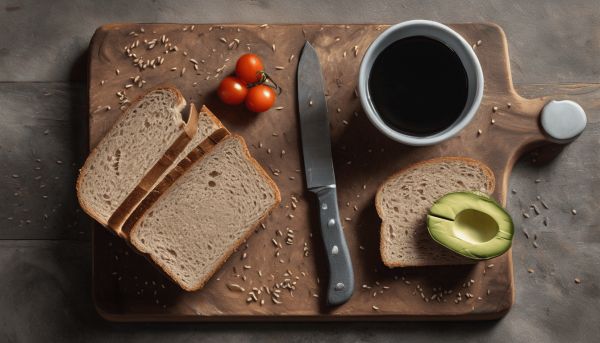Bienfaits pain de mie complet : pourquoi l’intégrer à votre alimentation saine