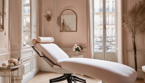 Chez madame lu : soins de beauté exquis à Paris 9ème