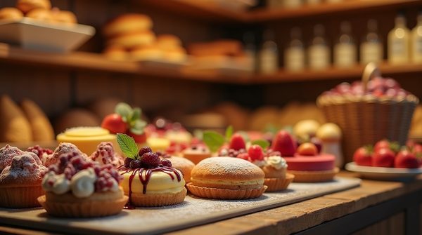 Des saveurs inoubliables : l'art du traiteur pour grands événements à paris