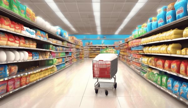 Économisez big avec les promotions gros volume chez Cora