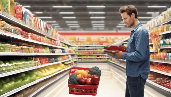 Économisez sur vos courses avec le catalogue gros volumes de Cora