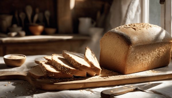 Le pain de mie complet est bien plus qu’un simple pain