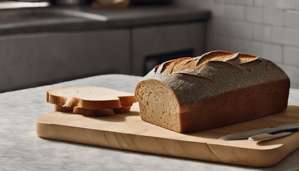 Le pain de mie complet, un piège nutritionnel insoupçonné