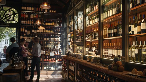Les meilleures adresses de cavistes à Lyon