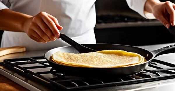 Les poêles à crêpes cristel : excellence et cuisine facile