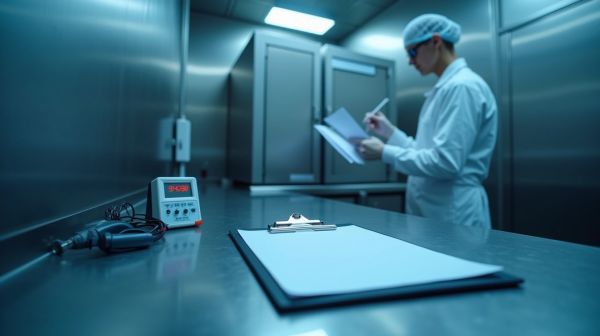 Maîtriser le contrôle de la température HACCP pour la sécurité alimentaire