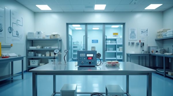 Maîtriser le contrôle de la température HACCP pour la sécurité alimentaire