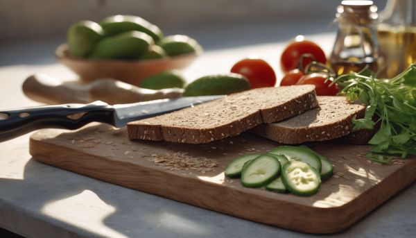 Optimiser sa consommation de pain de mie complet pour une meilleure santé