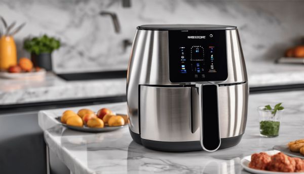 Optimiser son expérience avec l’air fryer Moulinex : avis détaillés
