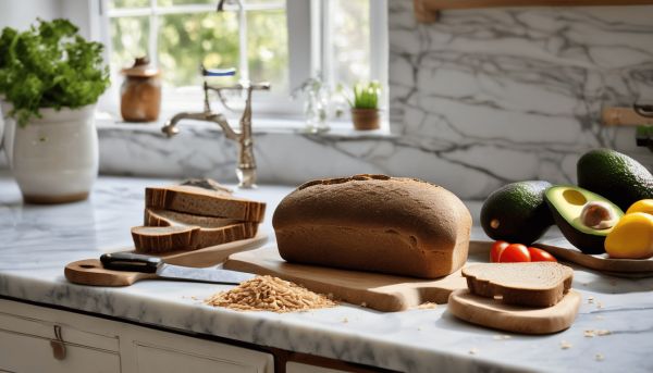 Pain de mie complet santé : qualité nutritionnelle et bienfaits