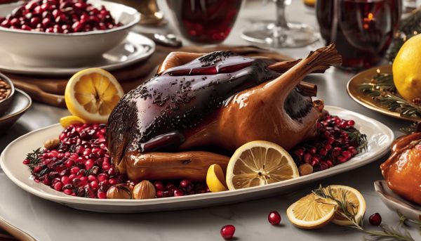 Pintade Noël : idées de recettes festives et savoureuses