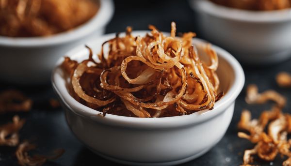 Pourquoi craquer pour les oignons frits Carrefour ?