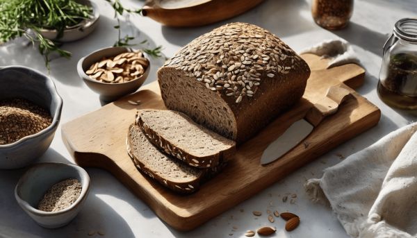 Pourquoi le pain de mie complet boosterait votre alimentation