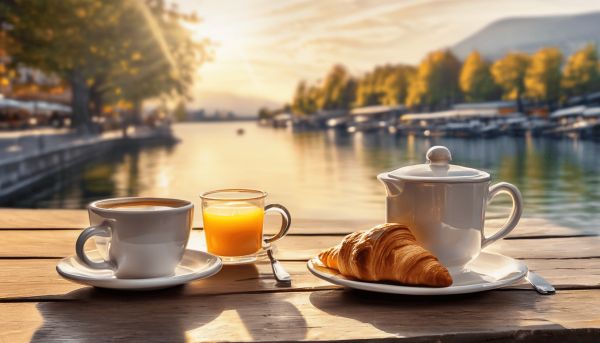 Quel est le meilleur endroit pour un petit déjeuner à Annecy ?