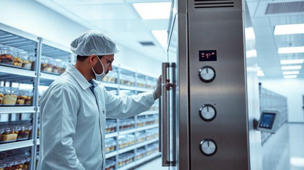Top astuces pour optimiser le contrôle de température HACCP
