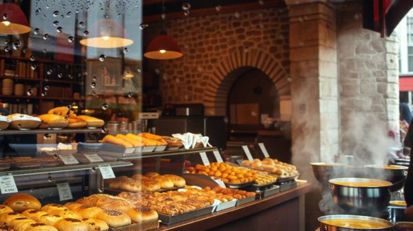 Top des food courts à Lille pour savourer des délices uniques