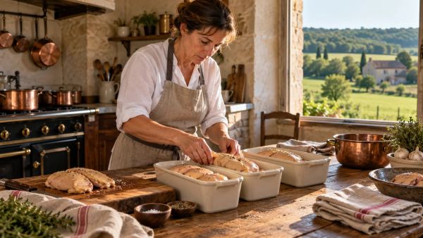 Top producteurs de foie gras artisanaux dans le Sud-Ouest