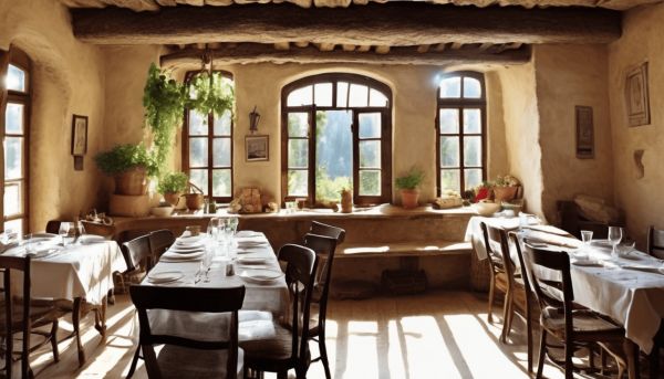 Venez savourer une cuisine maison au Caillou, restaurant avec vue