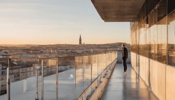 Vivez des aventures insolites à la tête dans les nuages à Lyon Part-Dieu