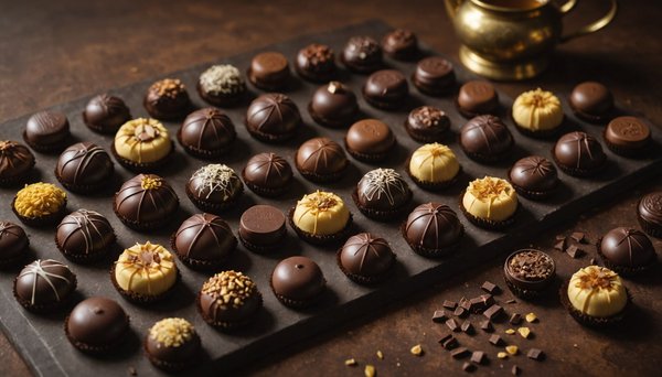 Chocolats artisanaux : une aventure gustative brésilienne