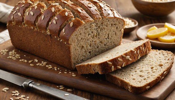 Le pain de mie complet : douceur et santé à chaque bouchée