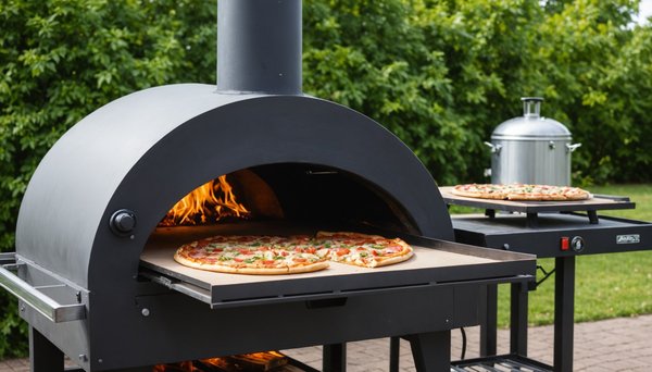 La location de four à Pizza : une solution pratique pour vos événements