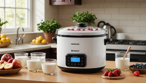 Tout savoir sur la yaourtière 12 pots : guide d'achat et astuces